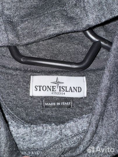 Толстовка stone island