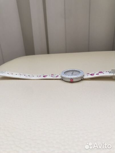 Часы детские Swatch Hello Kitty (оригинальные)