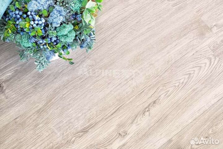 Виниловый Ламинат Alpine Floor Sequoia Light Есо 6