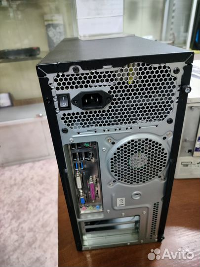 Игровой комп core i3/8gb/gtx 650/ hdd 500