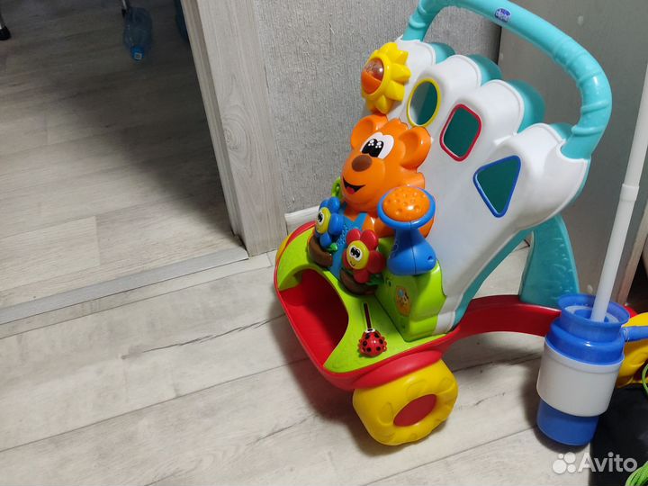 Ходунки каталка