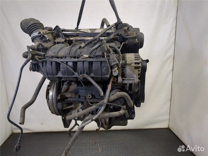 Двигатель Ford Focus 1, 2002