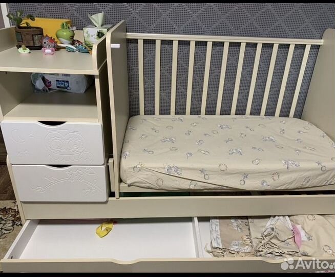 Детская кровать