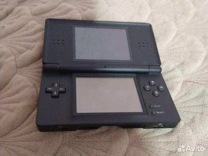 Nintendo ds lite
