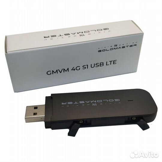 Комплект 3G/4G Антэкс 15 дБ: модем, роутер, кабели