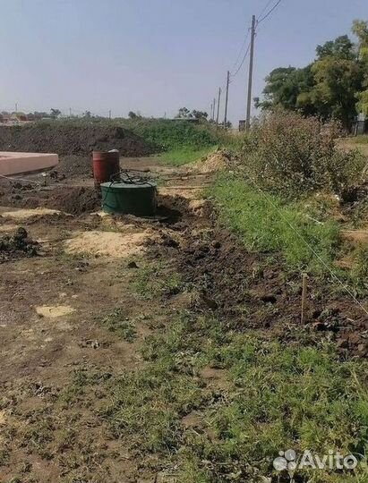 Септики для дачи с высоким уровнем грунтовых вод