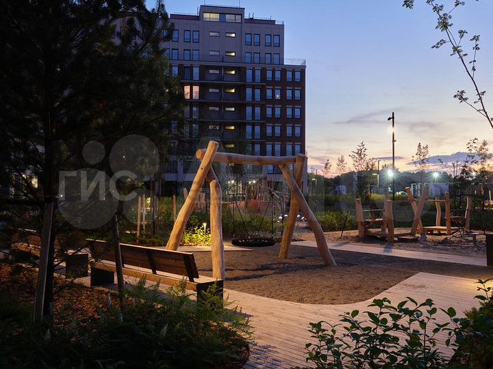 1-к. квартира, 43,8 м², 3/9 эт.