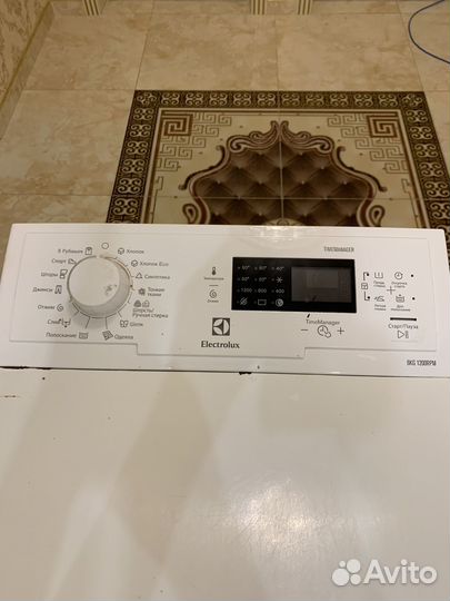 Стиральная машина бу