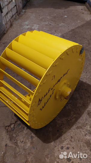 Вентиляция - рабочее колесо