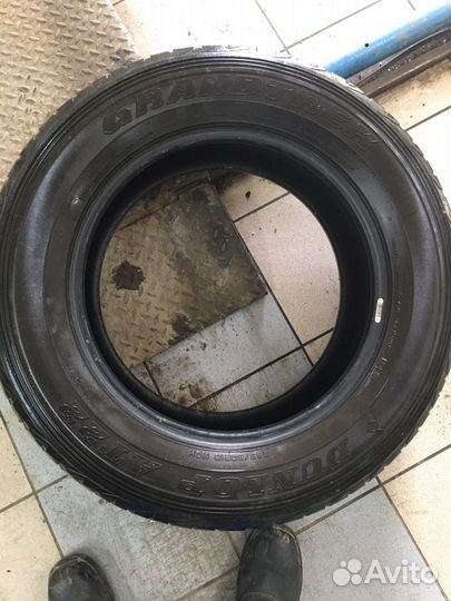 Dunlop Grandtrek AT22 265/60 R18