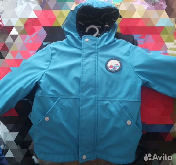 Куртка для мальчика