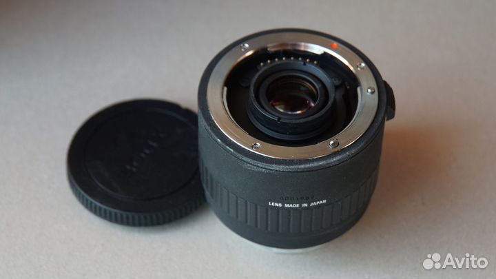 Телеконвертер Sigma 2x Sony