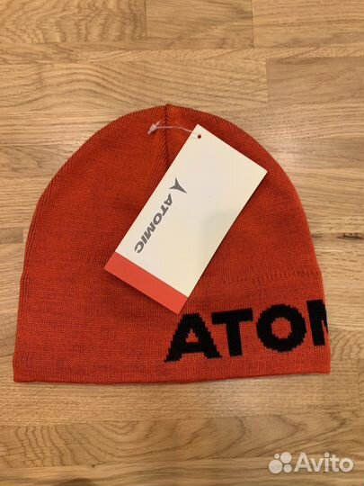 Шапка спортивная Atomic