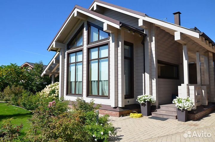 Остекление домов