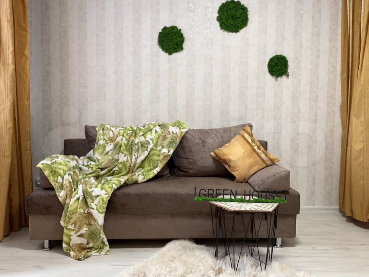 2-к. квартира, 55 м², 11/19 эт.