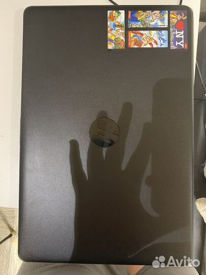 Ноутбук hp