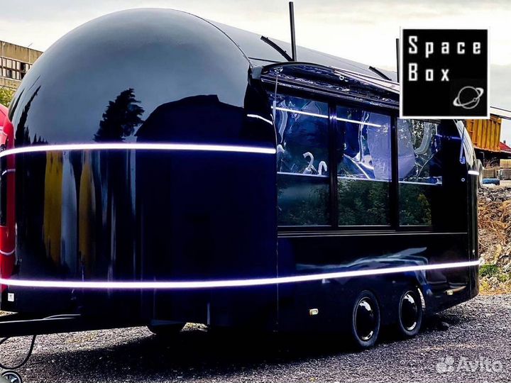 Фудтрак Автолавка