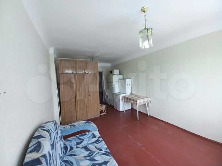 Комната 18 м² в 1-к., 4/5 эт.