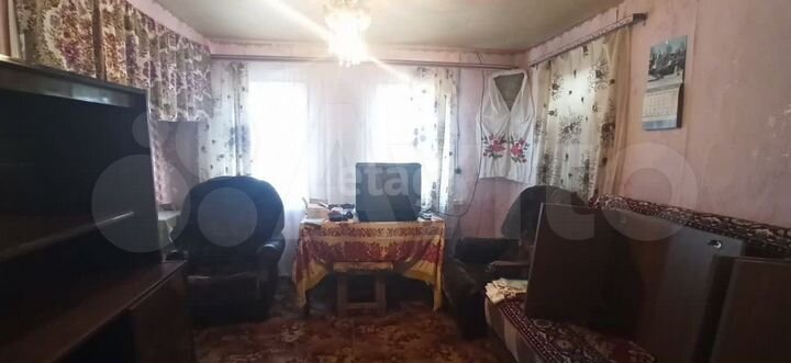 Дом 35,7 м² на участке 15 сот.