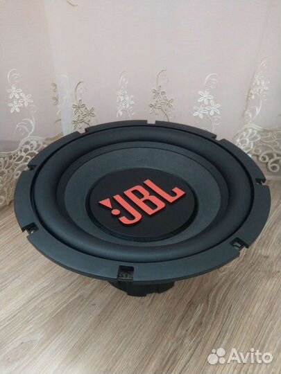 Автомобильный сабвуфер JBL GT3-12 300mm