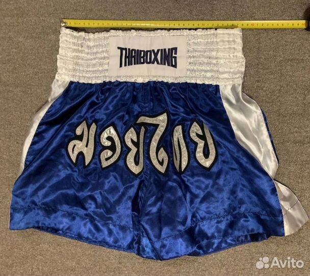 Шорты для тайского бокса