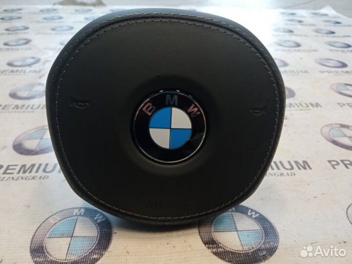 Подушка AirBag в руль Bmw 5 G30