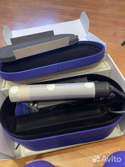 Стайлер dyson airwrap complete long hs05