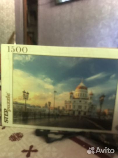 Пазлы