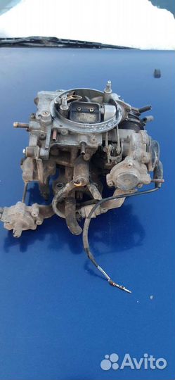 Карбюратор honda civic 1995г 1.5