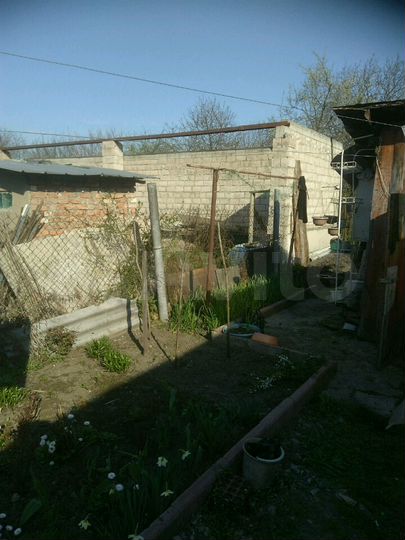 Дом 38 м² на участке 2,5 сот.