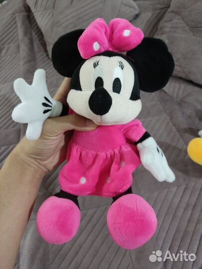 Микки и Минни Маус