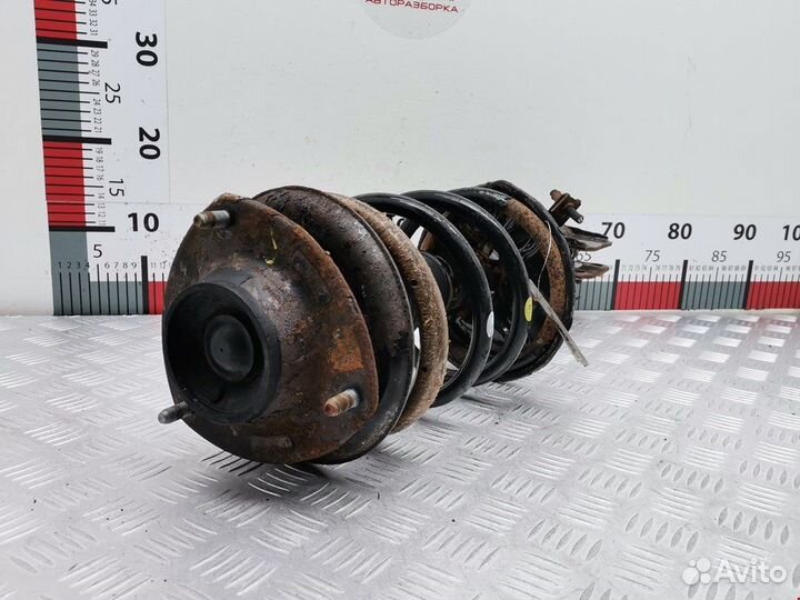 Стойка амортизатора переднего правого Hyundai Tucson