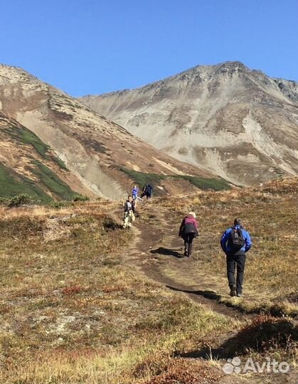 Джип-туры, трансфер по Камчатке