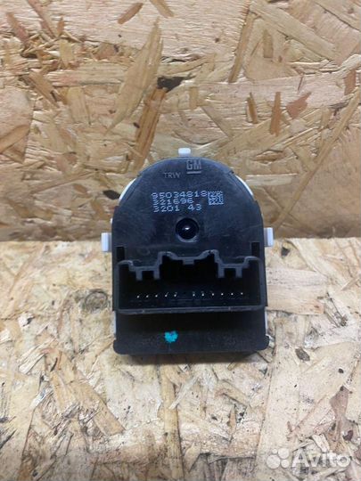 Джойстик регулировки зеркал Opel Mokka 2013