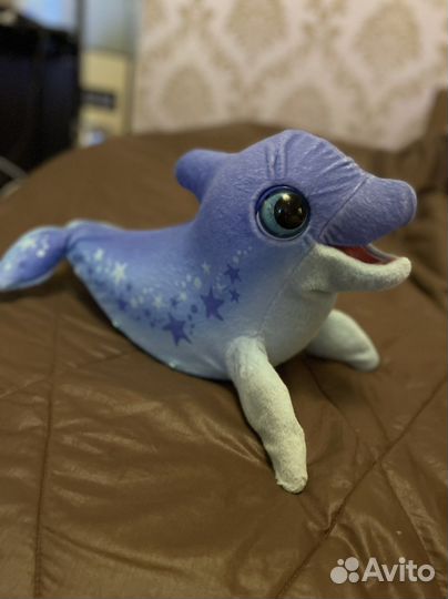 Дельфин fur real