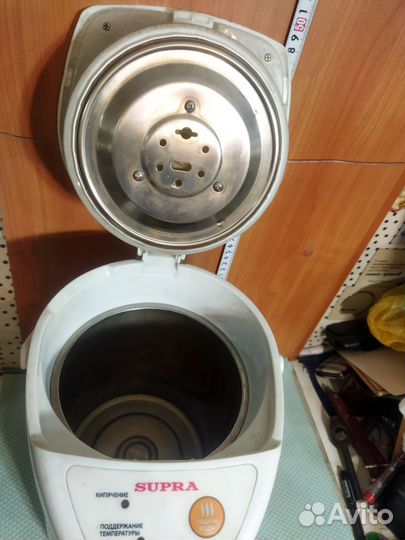 Чайник термос супра модель TPS-3001