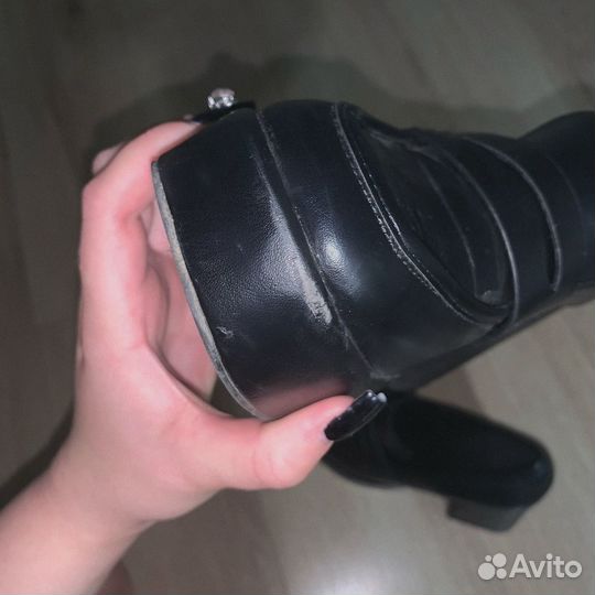 Ботильоны befree