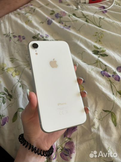 iPhone Xr, 128 ГБ