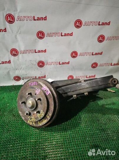 Ступица задняя левая Mitsubishi Rvr N64W 4G64 1999