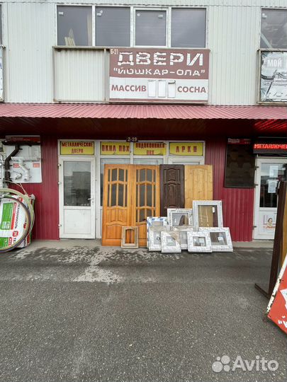 Двери и пастиковые окна