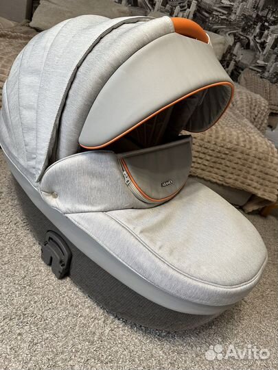 Коляска адамекс 2 в 1