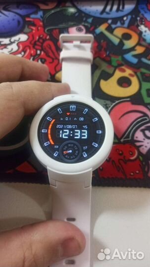 Смарт часы xiaomi Amazfit