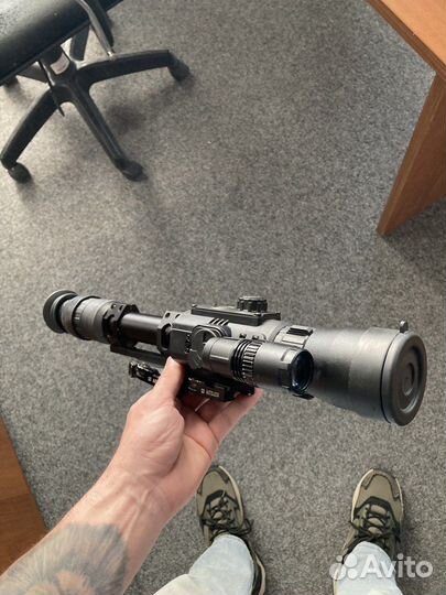 Прицел ночного видения yukon photon RT (цифровой)