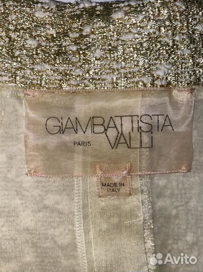 Плащ Giambattista Valli