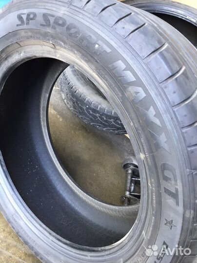 Dunlop SP Sport Maxx GT 245/50 R18 100W