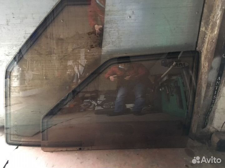 Боровские стёкла на ваз