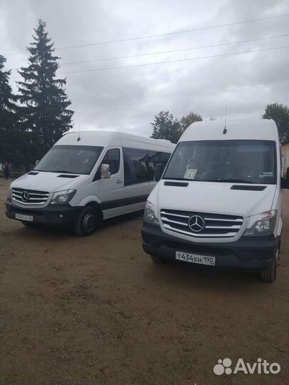 Аренда Микроавтобуса, пассажирские перевозки