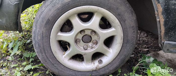 Литые диски r15