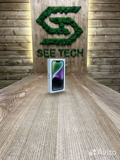 iPhone 14 Plus Midnight 128GB рассрочка