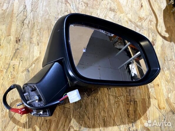 Зеркало заднего вида левое Toyota Rav-4 50 2022